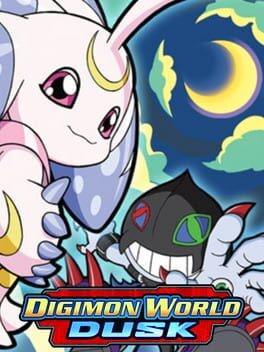 Games like Digimon World Dusk