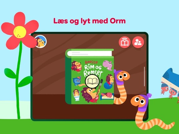 DR Minisjang screenshot