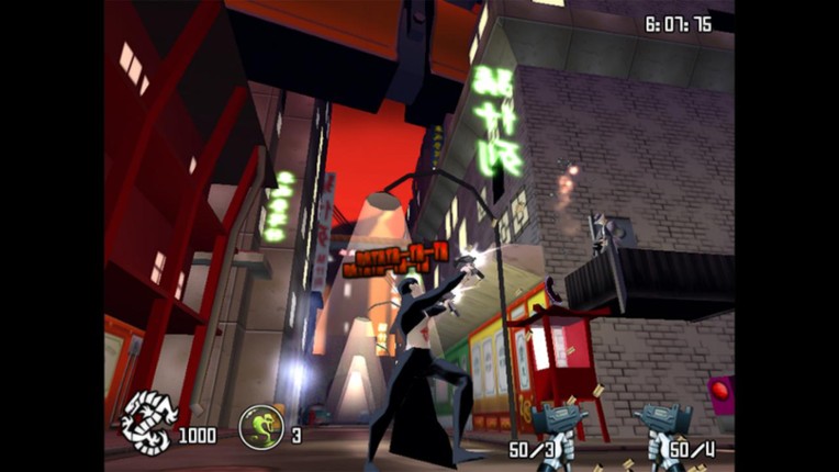 Drake of the 99 Dragons screenshot