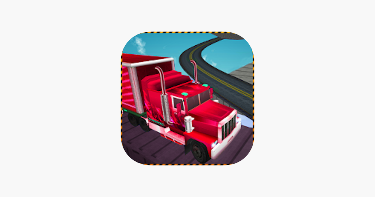 Games like Drive Heavy Truck In Space