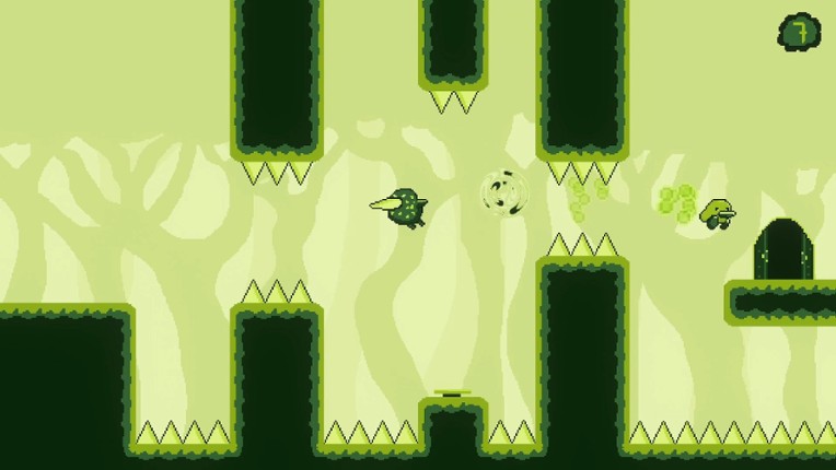 Ducky Dash screenshot