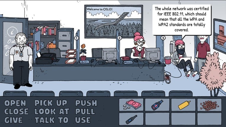 Dude, Where Is My Beer? A New Hop screenshot