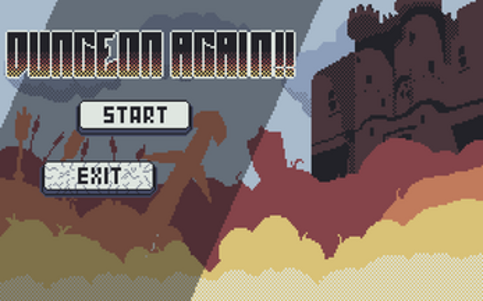 DUNGEON!? AGAIN!@? Image