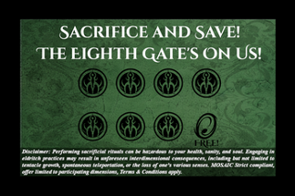 Eldritch Loyalty Card Image