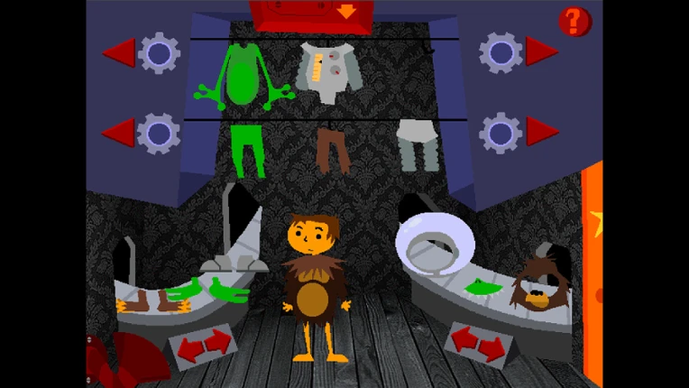 Elroy's Costume Closet Image