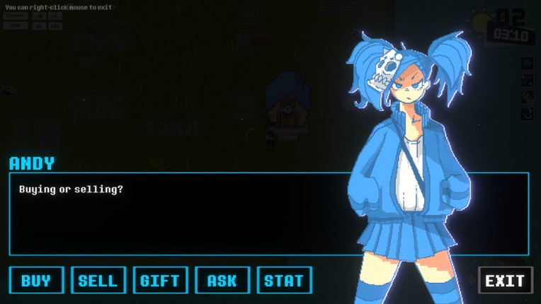 Enter The Night screenshot