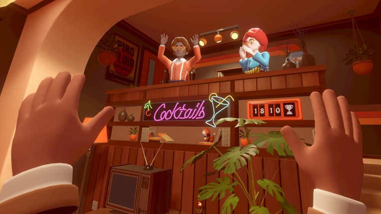 Escape Simulator VR screenshot