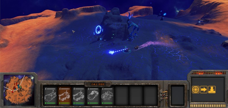 Essence Defenders screenshot