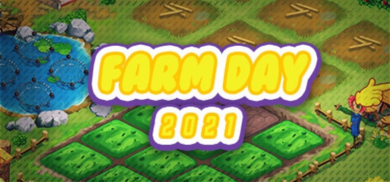 Farm Day 2021 Game Cover