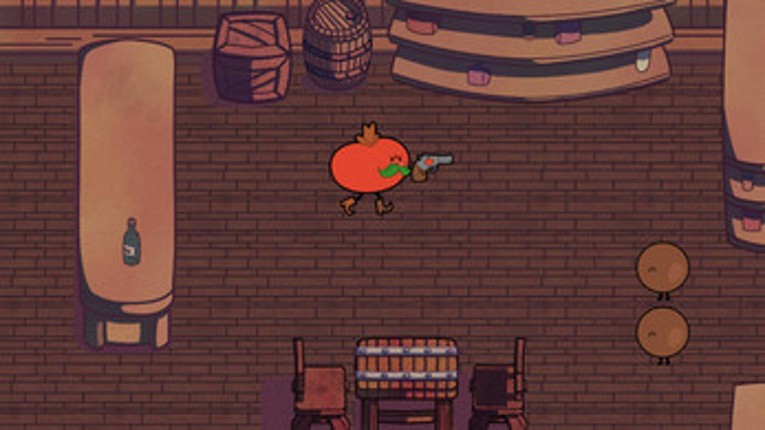 Food West - Macroproyecto 2025 screenshot