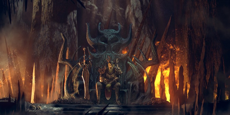 Forgotten Legends Image