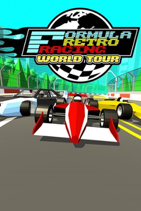 Formula Retro Racing: World Tour Game Cover