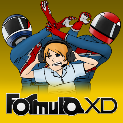 Formula XD Turbo Game Cover