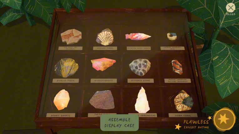 Fossil Quest screenshot