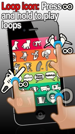 Freaky Sound Box (SoundBox) screenshot