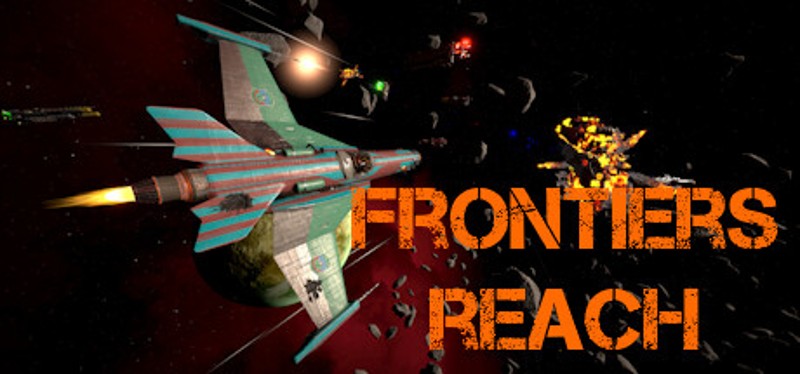 Frontiers Reach Game Cover