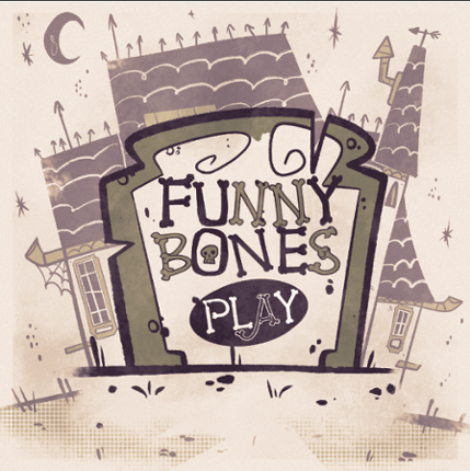 Funny Bones Game Cover