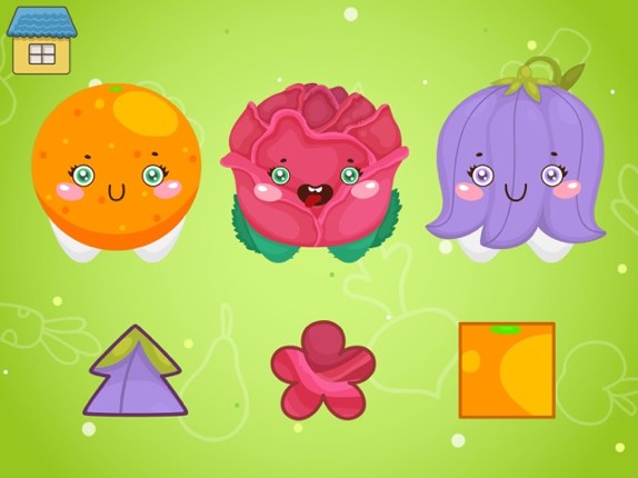 Funny Teeth: kid dentist care! screenshot