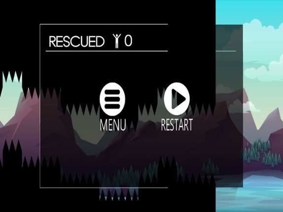 Future X: Stick Man Rescue screenshot