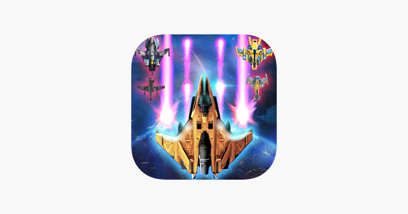Galaxy Airforce War Image