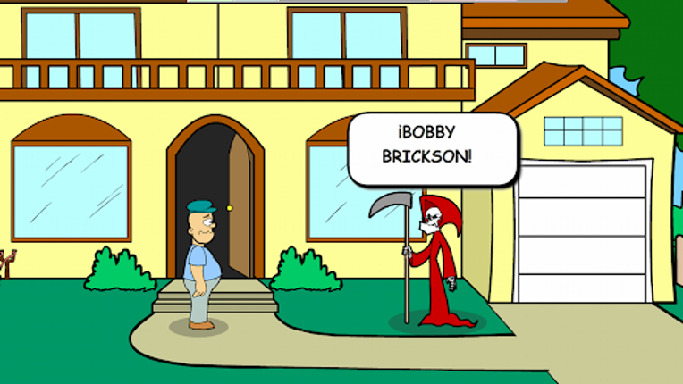 Bobby Brickson Saw Trap Image