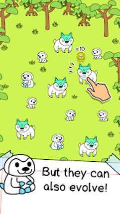 Sloth Evolution: Merge Game screenshot