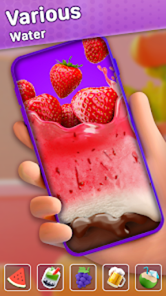 ASMR Mukbang: Antistress Game screenshot