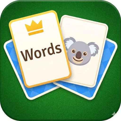 Games like King of Solitaire: Word Puzzle