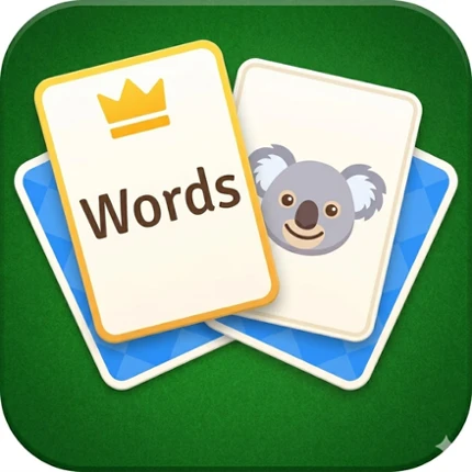 King of Solitaire: Word Puzzle Image