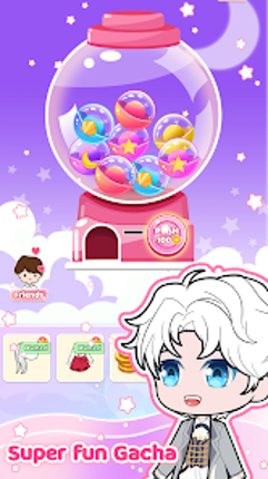 BiBi Dolls: Dress Up Game screenshot
