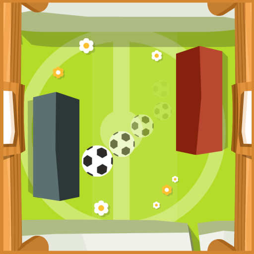 Games like Ping Pong Goal - Football