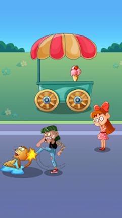 Snake Troll : Thief master screenshot