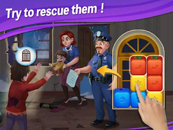 Rescue Mary: Manor Renovation screenshot