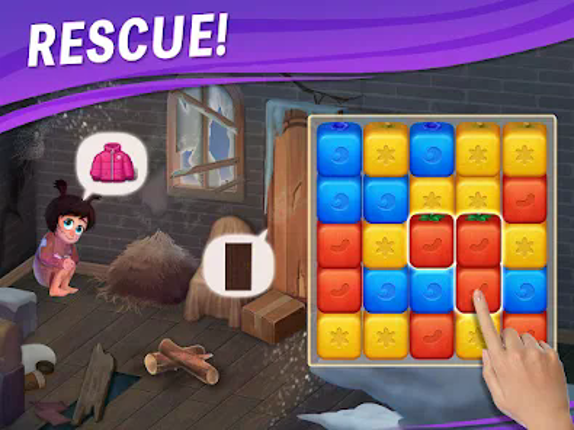 Rescue Mary: Manor Renovation Image