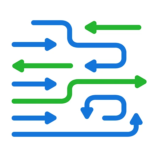 Games like Arrow Escape Lines