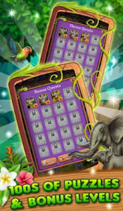 Mahjong Animal World screenshot