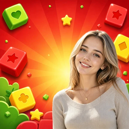 Dream Tiles: Puzzle Link​ Image