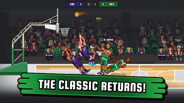 Bouncy Basketball 2 Image