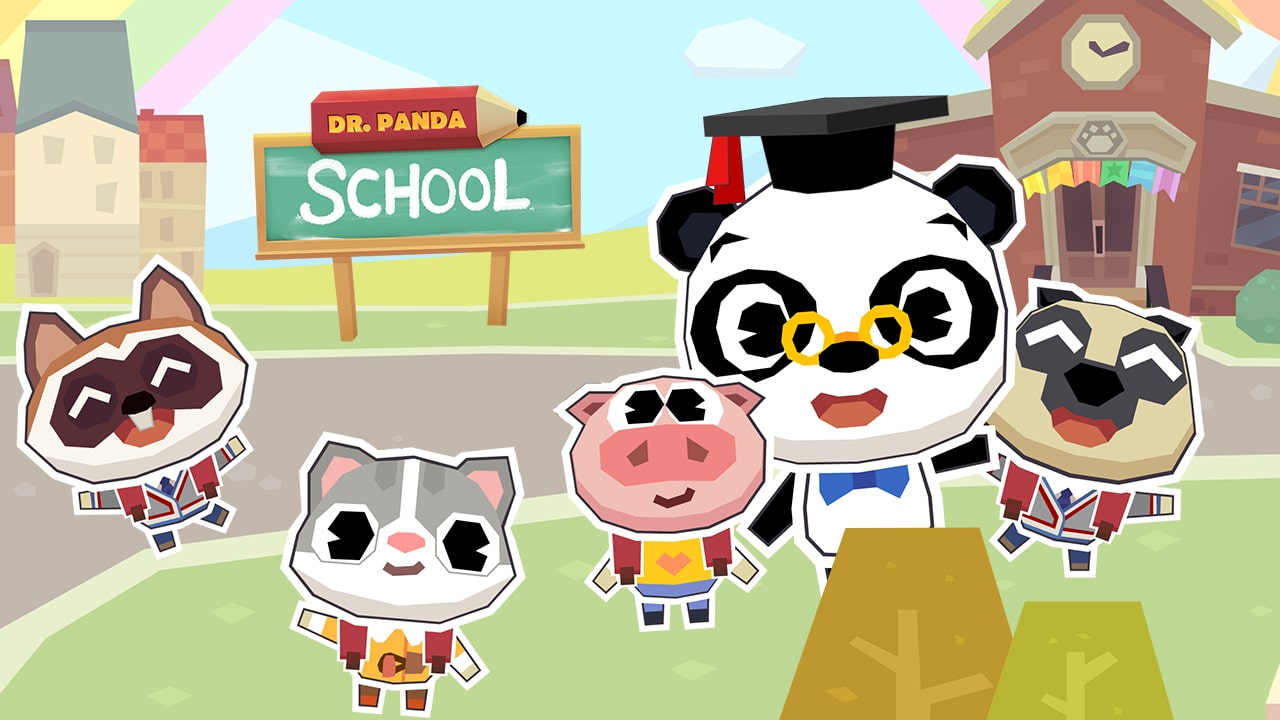 Games like Dr. Panda School