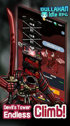 Dullahan RPG screenshot