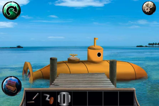 Davey's Mystery 2 screenshot