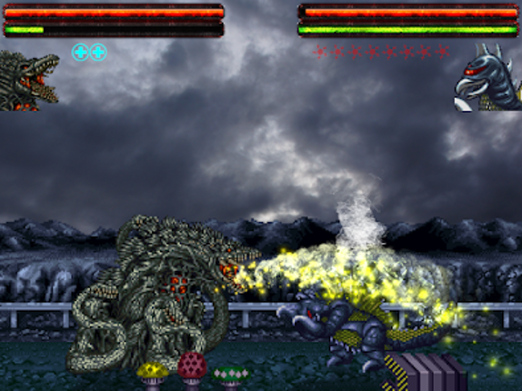 Godzilla: Omniverse Image