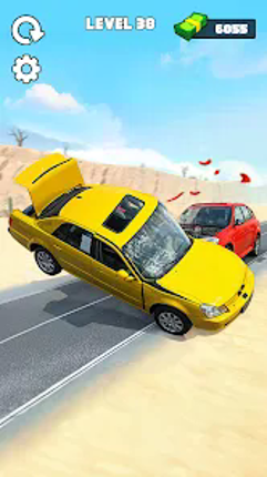 Ultimate Car Crash Game Image