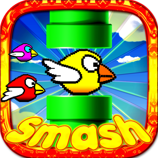 Games like Fun Birds Game - Angry Smash