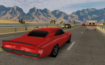 Racing Blast 3D Image