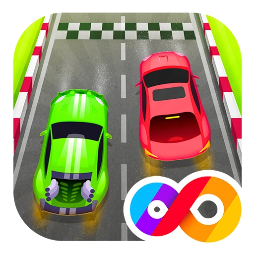 Games like Drag Race FRVR - Speed Racing