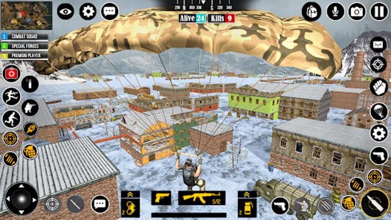 Fire Game: Gun Games Image