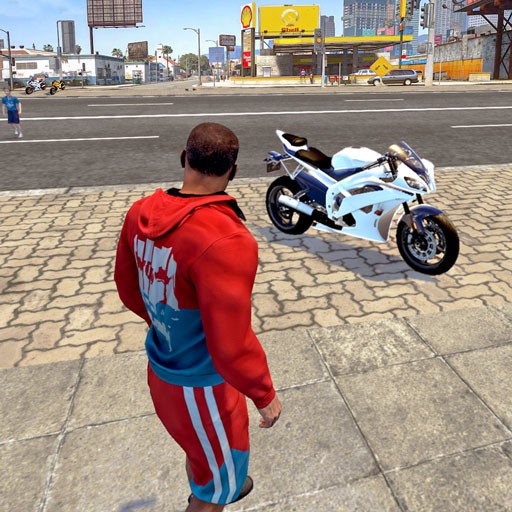 Games like Real Bike Driving and Racing