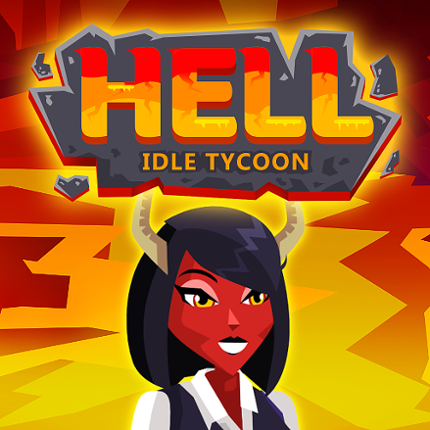 Hell: Idle Evil Tycoon Sim Game Cover