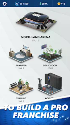 World Hockey Manager 2026 screenshot